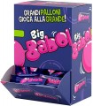 BIG BABOL TUTTI FRUTTI MONOPEZZO ESPOSITORE BOCCA DI LUPO DA 200 PZ.