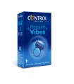 Control Pleasure Vibes  Anello Vibrante