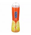 Durex Top Gel  gusto fresco  effetto seta  50 ml.