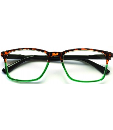 OCCHIALI DA LETTURA ESPRESSO OCCHIALI MOD. DOUBLE EXPO DA 24 PZ. ASSORTITI IN 4 COLORI