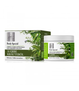CREMA CORPO OFFICINALE BALSAMICA OLIO 31 ERBE KRAUTEROL LADY VENEZIA BARATTOLO DA 250ML