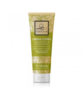 CREMA CORPO TE MATCHA RIVITALIZZANTE E PURIFICANTE LADY VENEZIA DA 200ML