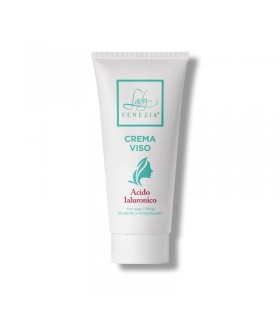 CREMA VISO CON ACIDO IALURONICO LADY VENEZIA DA 100ML