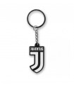 Portachiavi F.C. Juventus Logo in Gomma