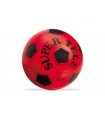 Pallone Supertele mini in Plastica Bio diamo.140 mm conf. 12 pz. colori assortiti