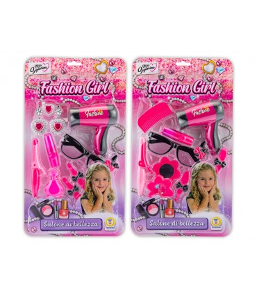 CARTELLA TEOREMA GIOCHI FASHION GIRL DISPONIBILE IN DUE MODELLI