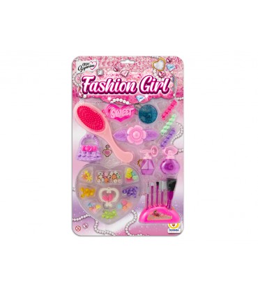 SET BEAUTY GIRL MISS SIGNORINA TEOREMA GIOCHI