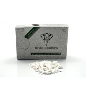 GRANULI per PipA Elephant Meerschaum SUPER DRY NATURALI SCATOLINA DA 30GR