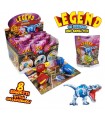 BUSTINA sbabam LEGEND DINO ANIMAL TECH CONF. 12 PZ. ASSORTITI