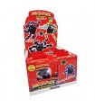 bustina sbabam ninja flex robot trasformabili conf. 12 pz. assortiti