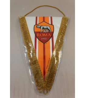 Gagliardetto Roma Triangolare mis.28x20