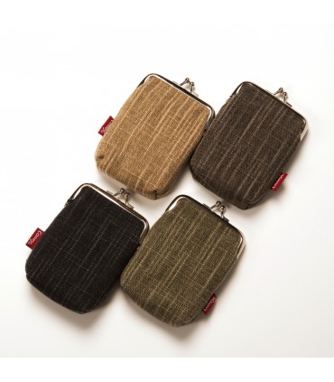 Porta Pacchetto Coney in Stoffa Expo da 12 pz. assortito in 2 colori 