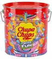 RICARICA CHUPA CHUPS ASSORTITO BARATTOLO DA 150 PZ.