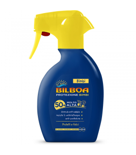 Bilboa Bimbi Trigger Protezione Solare FP