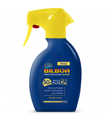 Bilboa Bimbi Trigger Protezione Solare FP