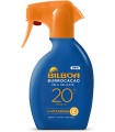 SPRAY solare BILBOA BURROCACAO PELLI DELICATE DA 250ML FP 20 +