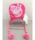 Cappellino Lana Peppa Pig