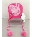 Cappellino Lana Peppa Pig