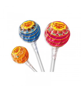 RICARICA CHUPA CHUPS BUSTA CONF. DA 120 PZ. ASSORTITI