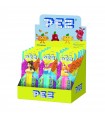 TUBO PEZ PRINCIPESSE DISNEY CON CARAMELLE GR. 17 CONF. 12 PZ. ASSORTITI