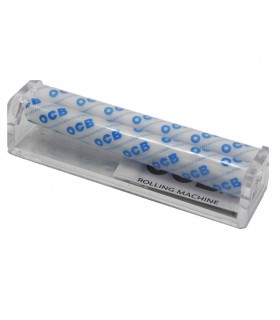 MACCHINETTA ROLLING MACHINESLIM OCB IN PLASTICA