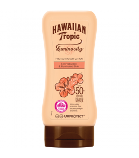 CREMA SOLARE HAWAIIAN TROPIC LUMINOSITY DA 180ML FP 50 +