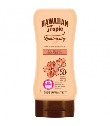 CREMA SOLARE HAWAIIAN TROPIC LUMINOSITY DA 180ML FP 50 +