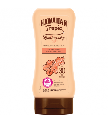 CREMA SOLARE HAWAIIAN TROPIC LUMINOSITY DA 180ML FP 30 +