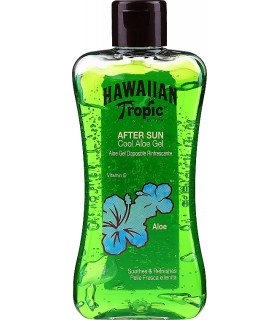 GEL DOPOSOLE HAWAIIAN TROPIC RINFRESCANTE  CON ALOE VERA DA 200ML