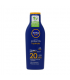 Latte Solare Nivea SUN PROTECT & HYDRATE da 200 ml FP 20+
