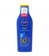 Latte Solare Idratante Nivea SUN Kids PROTECT&CARE da 200 ml FP 50 +
