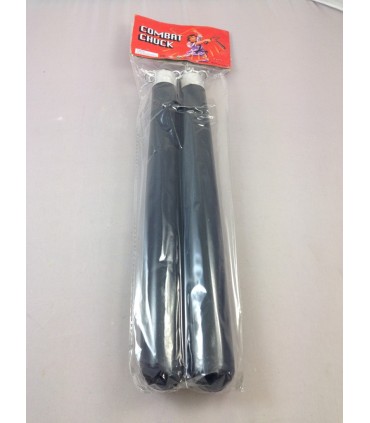 Nunchaku in plastica