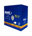 Filtri Atomic Slim 6 mm in Bustina conf. 30 buste da 120 filtri