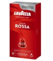 Capsule Lavazza IN ALLUMINIO QUALITA ROSSA Compatibili Nespresso conf. da 10 capsule