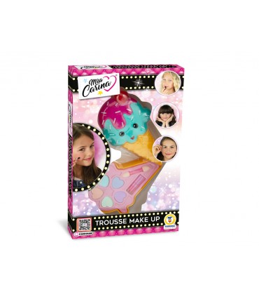 TRUCCHI BAMBINA COFNAETTO A FORMA DI GELATO TEOREMA GIOCHI