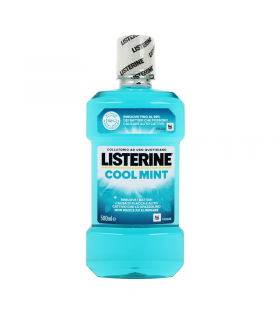 Collutorio Listerine Cool Mint 500 ml