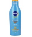 Latte Solare con Abbronzante Nivea da 200 ml FP +30