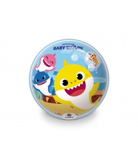Pallone Bio Baby Shark in Plastica D.230 mm