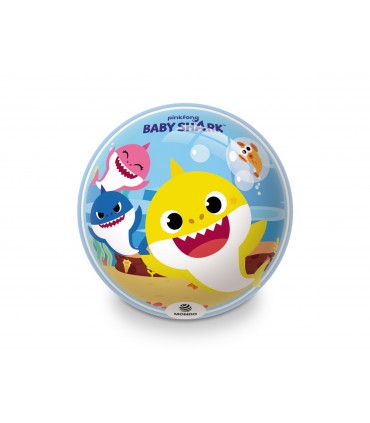 Pallone Bio Baby Shark in Plastica D.230 mm