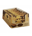 SNACK CAFFAREL cremi' GIANDUIA FONDENTE CON MERINGA 26g CONF. 30 PZ. (IN PRENOTAZIONE)