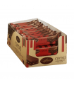 SNACK CAFFAREL cremi' GIANDUIA FONDENTE CON CACAO 26g CONF. 30 PZ. (IN PRENOTAZIONE)