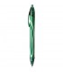 Penna Bic Gelocity Dry Gel 0.7 mm colore verde