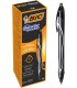 Penna Bic Gelocity Dry Gel 0.7 mm colore Nera