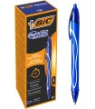 Penna Bic Gelocity Dry Gel 0.7 mm colore Blu