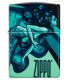 ZIPPO MERMAID DESIGN