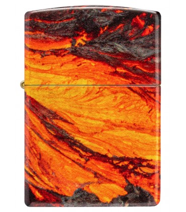 Zippo LAVA FLOW DESIGN