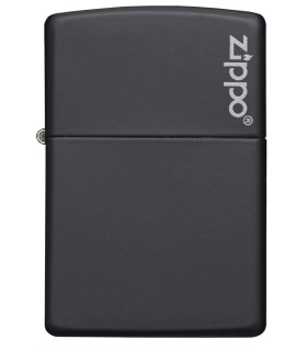 Zippo Navy Blue Matte Slim | Accendino Antivento Ricaricabile, Garanzia 30 Anni, Made In USA