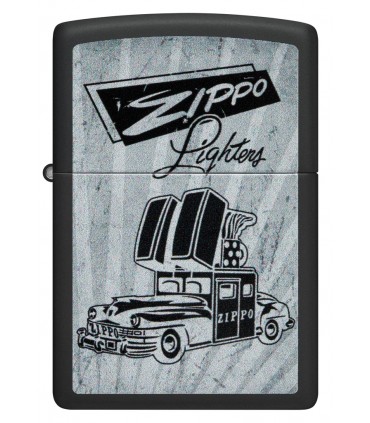 Zippo CAR