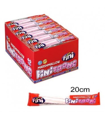 CARAMELLA MARSHMALLOW FINITRONC 12Gr.  CONF. 60 PZ.