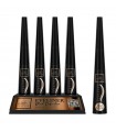 Eyeliner Intense Look Lady Venezia 6ml colore nero Expo da 24 pz.